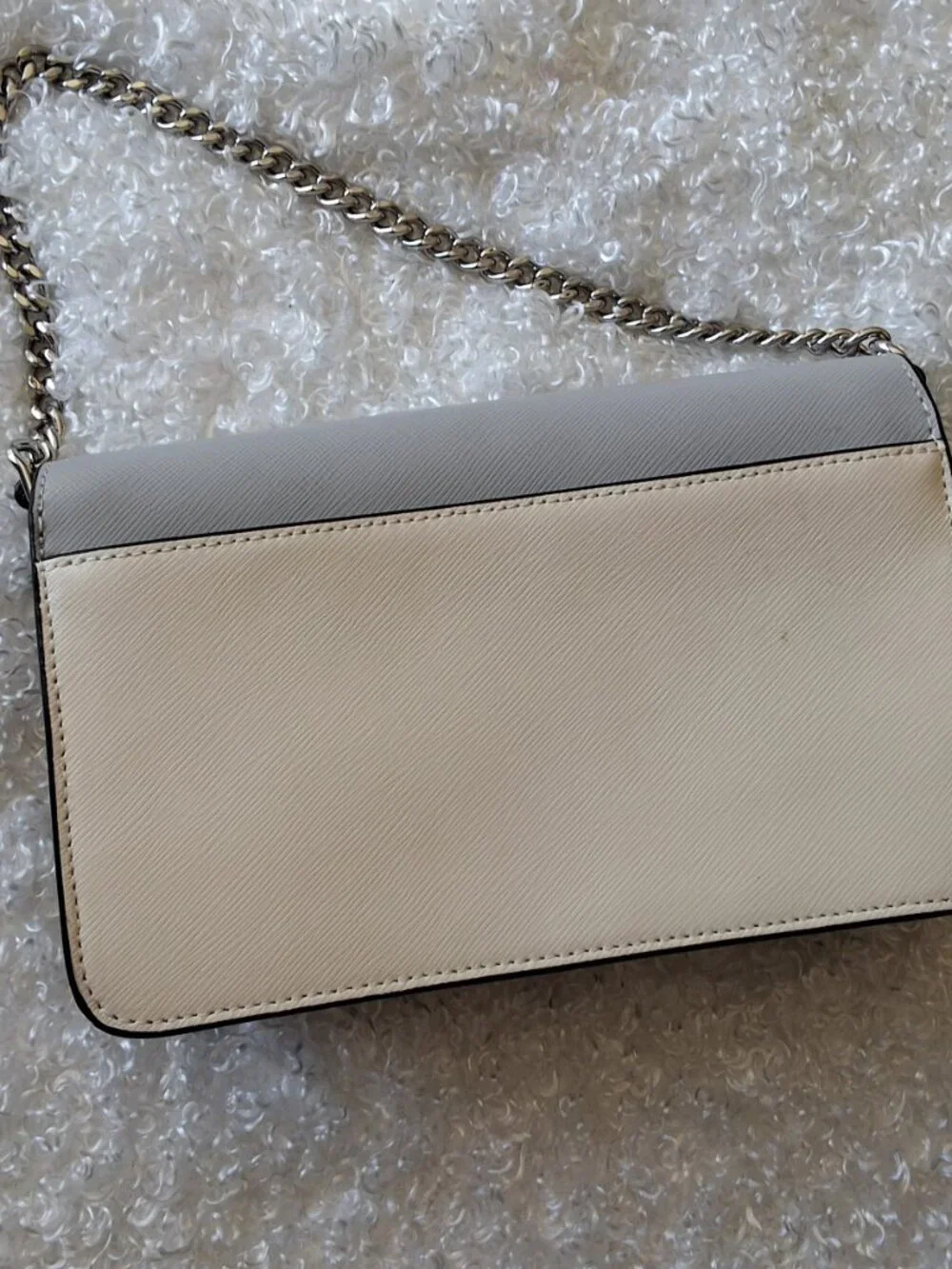 Kate Spade color block bag